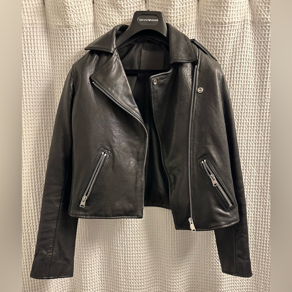 All saints Hadi Biker Jacket